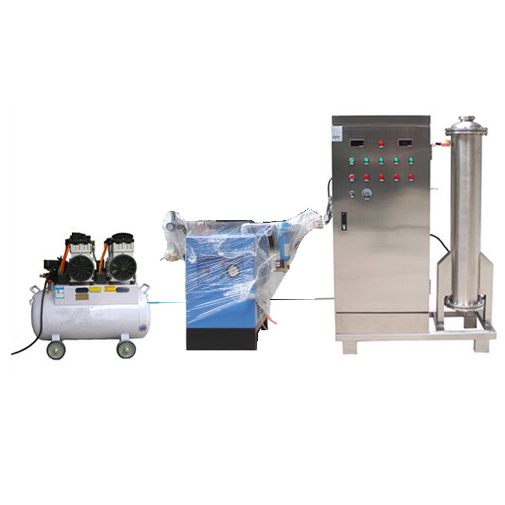 臭氧消毒機在食品生產及包裝各環(huán)節(jié)中的應用臭氧發(fā)生器